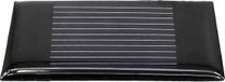 TRU COMPONENTS POLY-PVZ-60100-6V Panneau solaire polycristallin 0,72 W 6 V