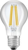 LEDVANCE LED Classic A, 5,7W, 827, helder, E27, 1055 lumen, 2700K, warm wit, dimbaar