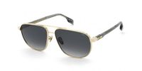 Lozza SL2454M Oro rose' lucido 63/15/150 Mannen Zonnebrillen