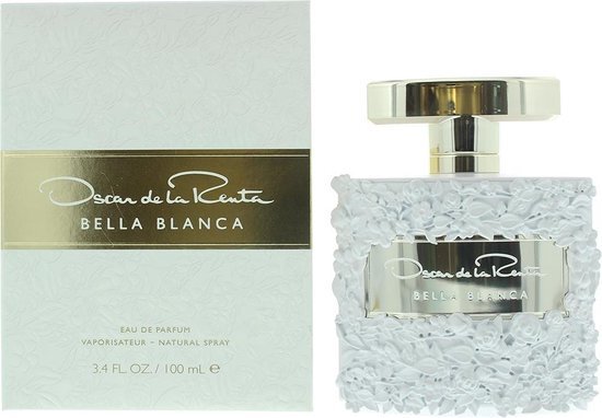 Oscar de la Renta Bella Blanca eau de parfum / 100 ml / dames