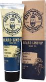 Men's Master Beard Line-up Shave Gel – Transparante Scheergel voor Maximale Precisie – Scheren zonder Water – 100ml