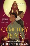 Cemetery Bol Cemetery Boys Paperback