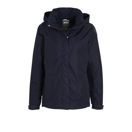 Helly Hansen Aden Jack - Donkerblauw - Polyester - Heren