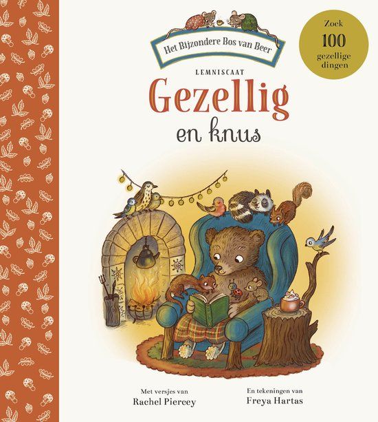 Gezellig Lemniscaat bv Gezellig en knus