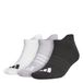 ADIDAS PERFORMANCE Sportsokken 'PERFORMANCE 3 PK ANKLE' grijs gemêleerd / zwart / wit / offwhite