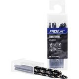 FRITZFURT 1111-3200 HSS-G foret à métaux 10 pièces 2 mm longueur totale 49 mm résistant à la corrosion DIN 338 queue cylindrique 10 pièce(s)