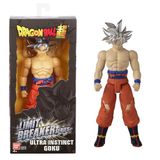 Bandai - Dragon Ball Super - Reuzegrote actiefiguur Limit Breaker 30 cm - Ultra Instinct Goku - 36734