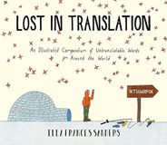 Lost Ten Speed Press Lost In Translation Hardcover