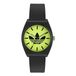 Adidas Originals Project Two AOST25549 Horloge - Resin - Zwart - Ø 38 mm