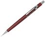 Pentel P205 Vulpotlood 0.5mm Rood