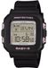 Casio Baby-G montre femme, noir, modèle BGD-10KH-1ER