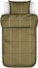 Marc O'Polo Suvie Dekbedovertrek Deep pea - Eenpersoons – 140x200/220 cm