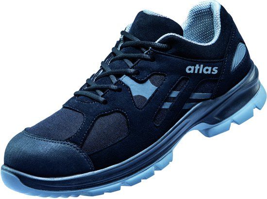 Atlas Schoen Flash 6305 XP S3 ESD - Zwart - 49