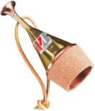 Humes & Berg 119 Franse Hoorn All Brass Symphonic Mute