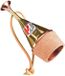 Humes & Berg 119 Franse Hoorn All Brass Symphonic Mute
