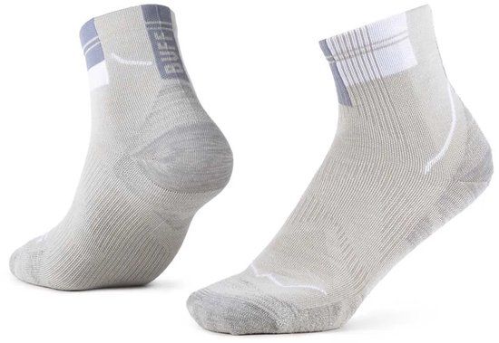 Buff Coolnet Quarter Hardloopsokken Unisex Maat 42-44