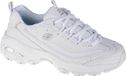 Skechers D Lites Fresh Start 11931EW-WSL, Vrouwen, Wit, Sneakers, maat: 38 EU