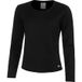 Nike Therma-Fit One Hardloopshirt Dames-Zwart, Maat XS