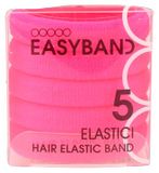 Xanitalia Xan Pro Turquoise Hair Elastic Band 1 Unit - Pack of 5