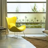 Ambiance Sticker Privacy raamfolie - Paardenbloemen - Zelfklevende raamfolie voor ramen en douchedeuren - 40x200cm