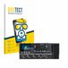 BROTECT Screenprotector voor Boss GX-100 Beschermglas transparant