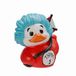 TUBBZ: Dr. Seuss TUBBZ: Kat in de Hoed - Thing 1 Badeend Verzamelbaar Speelgoed