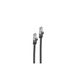 Shiverpeaks BS08-39035 netwerkkabel Zwart 2 m Cat7 S/FTP (S-STP) Rond