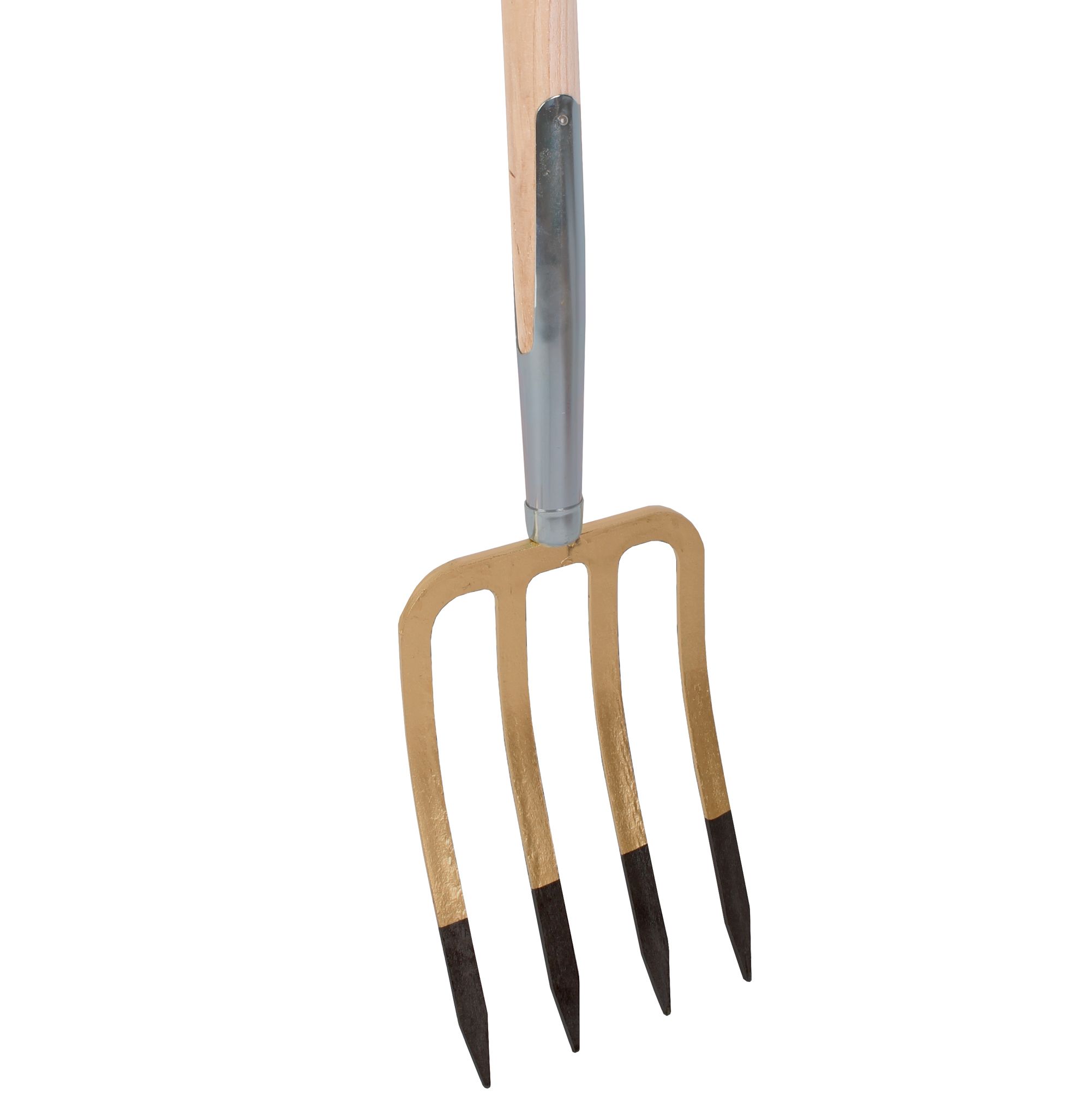 Talen Tools Spitvork 4-tands zwaar 85cm steel
