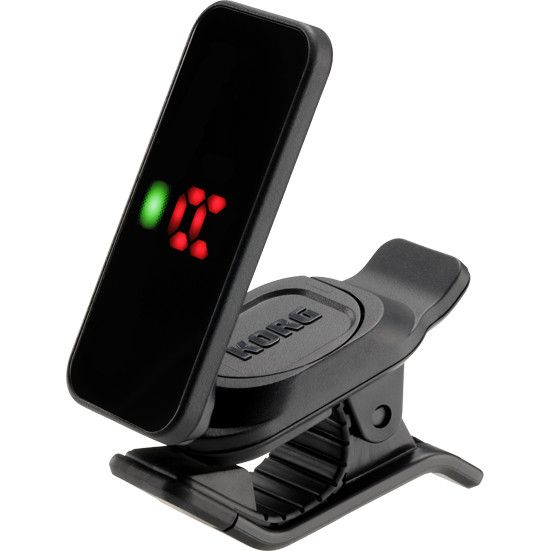 Korg Pitchclip 2 - Chromatische tuner - Zwart
