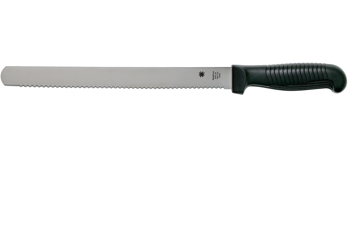 Spyderco broodmes K01SBK, 26 cm - 0716104700172