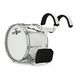 Premier NXT GEN Marching 16 x 10 Bassdrum, Wit