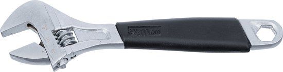 BGS 1441 Verstelbare moersleutel - 25 mm - Kunststof greep