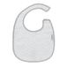 Cambrass Housse de matelas Coton, Polyester Gris 200x260x10 mm