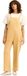 Billabong Pacific Time Overall sans manches Jaune XS Femme