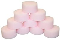 Eulenspiegel Make-up Sponsjes - 10 stuks - Fijne Poriën