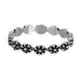 iXXXi Vulring Flowers Zilver | Maat 20