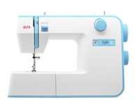 Alfa STYLE 30 Semiautomatische naaimachine Electrisch Blauw, Wit