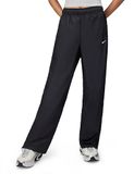 NIKE Dames Broek Sportswear Classic Mid-rise Open Hem Pants