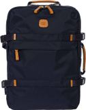 Brics Handbagage Reistas / Underseater 43 x 30 x 15 cm - XCollection - Blauw