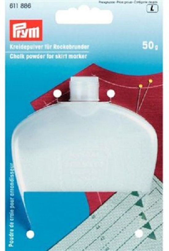 Prym Krijtpoeder 50 gram 611 886