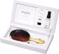 Balmain Hair Couture Brosse Spa en poils de sanglier dorés