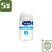 Sanex 5 x Dermo Tolerance Deo Roll-on 50 ml