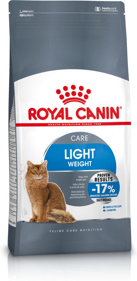 Royal Canin Light Weight Care - Kattenvoer - 400 g