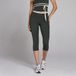 MyProtein MP Dames Tempo Contrast Capri - Gewassen Zwart - XS