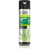 Dr. Santé Cannabis Shampoo voor droog en verzorgd haar met Hemp haarolie, 250 ml