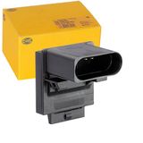 HELLA 6DD 010 966-671 Schakelaar, koppelingsbediening (cruise control) - 4-polige connector