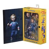 Neca Ultimate Chucky, meerkleurig (NECA42112)