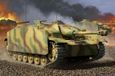Trumpeter Modelbouwpakket Militaire voertuigen - 00947 StuG.III Ausf.G Late Production(2in1) Plastic - 1:16