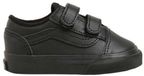 Vans Old Skool V Peuterschoenen Zwart EU 23 1/2