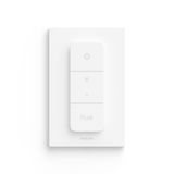 Philips Hue Interrupteur variateur - Sans fil - Blanc